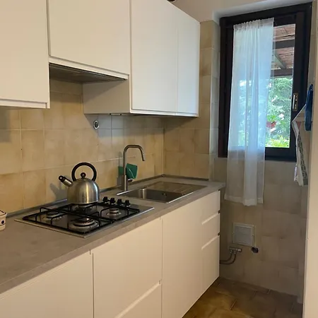 La Casa Di Lalla Appartamento Fiumelatte
